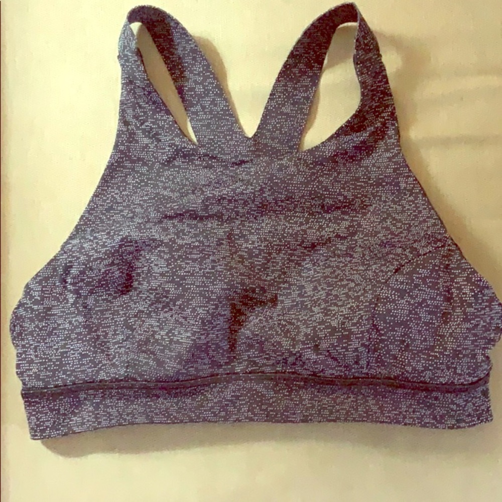 lululemon sports bra